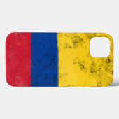 Coques Case-Mate iPhone Colombie (Verso (horizontal))
