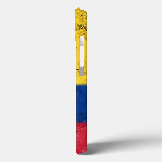 Coques Case-Mate iPhone Colombie (Verso / Gauche)