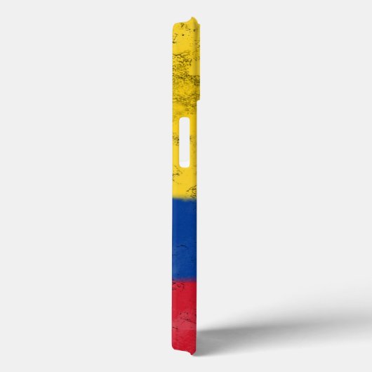 Coques Case-Mate iPhone Colombie (Verso / Droite)