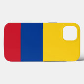 Coques Case-Mate iPhone Colombie (Verso (horizontal))