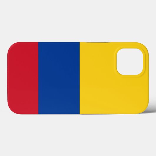 Coques Case-Mate iPhone Colombie (Verso (horizontal))