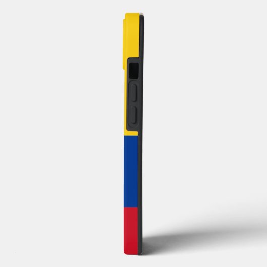 Coques Case-Mate iPhone Colombie (Verso / Gauche)