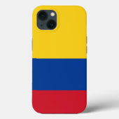 Coques Case-Mate iPhone Colombie (Verso)