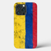 Coques Case-Mate iPhone Colombie (Verso)