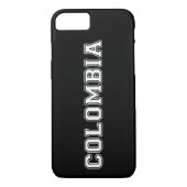 Coques Case-Mate iPhone Colombie (Dos)