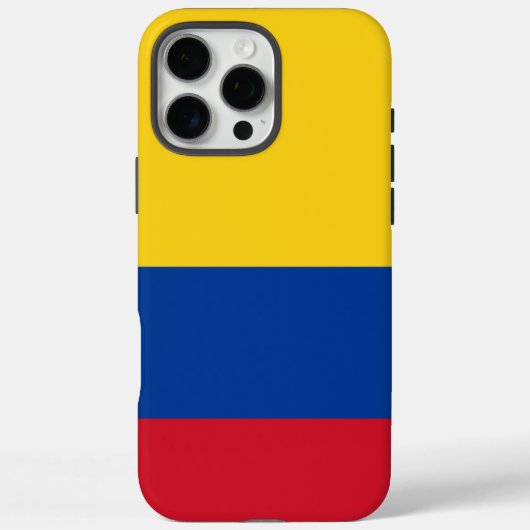 Coques Case-Mate iPhone Colombie (Verso)