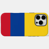 Coques Case-Mate iPhone Colombie (Verso (horizontal))