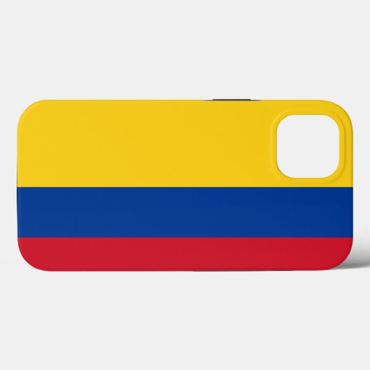 Coques Case-Mate iPhone Colombie (Verso (horizontal))