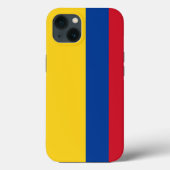 Coques Case-Mate iPhone Colombie (Verso)