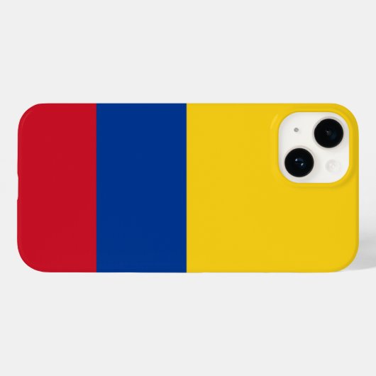 Coques Case-Mate iPhone Colombie (Verso (horizontal))