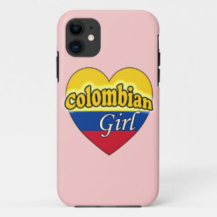 Coque iPhone 11 Colombienne