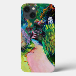 Coques Pour iPhone Colombier exotique