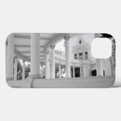 Coques Case-Mate iPhone Colonnade Courbe Vintage (Verso (horizontal))