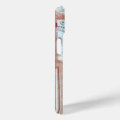 COQUES Case-Mate iPhone COLONNE ÉLÉGANTE EN MARBRE, DESIGN D'INTÉRIEUR ROS (Verso / Droite)