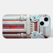 COQUES Case-Mate iPhone COLONNE ÉLÉGANTE EN MARBRE, DESIGN D'INTÉRIEUR ROS (Verso (horizontal))