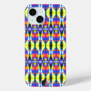 Coque Pour iPhone 15 Colonnes KCFX