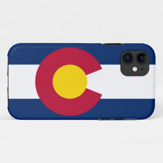 Coques Case-Mate iPhone Colorado (Dos (Horizontal))
