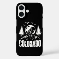 Colorado Jour Bigfoot Randonnée Vintage