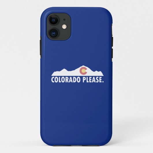 Coques Case-Mate iPhone Colorado please (Dos)