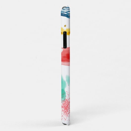 Coques Case-Mate iPhone Coloré (Dos/Droite)