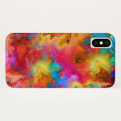 Coques Case-Mate iPhone coloré (Dos (Horizontal))