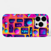 Coques Case-Mate iPhone Coloré (Verso (horizontal))
