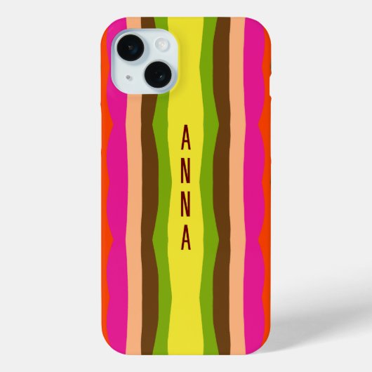 Coques Case-Mate iPhone Coloré (Verso)