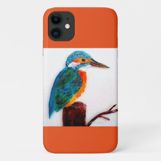 Etui iPhone Case-Mate Coloré Bird Kingfisher Couleur personnalisée