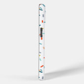 Coques Case-Mate iPhone Coloré Confetti Motif Automne (Verso / Droite)