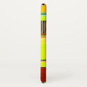 Coques Case-Mate iPhone Coloré Funky Retro Inspiré (Dos/Droite)