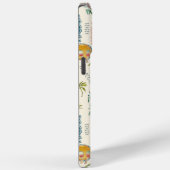 Coques Case-Mate iPhone Coloré Mexique Voyage Imprimer Monogramme (Verso / Droite)