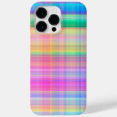 COQUES Case-Mate iPhone COLORÉ PLAID MOTIFS (Verso)