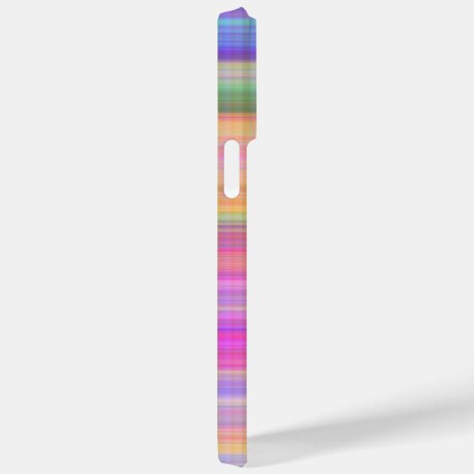 COQUES Case-Mate iPhone COLORÉ PLAID MOTIFS (Verso / Droite)