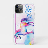 Coques Case-Mate iPhone Coloré Pony 2 (Dos)