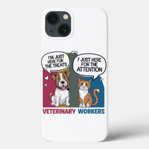 Case-Mate iPhone Case Coloré Retro Vintage Vétérinaire cadeau