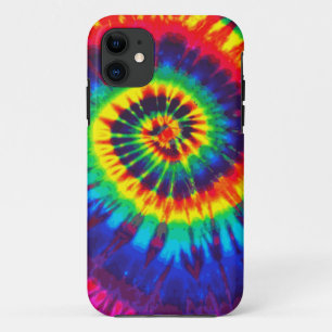 Coques Pour iPhone Coloré teignez en nouant l'iPhone 5 Casemate