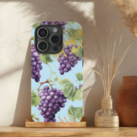 Coloré violet, Pastel Bleu et Vin de raisin doré