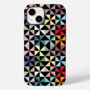 Coque Pour iPhone 14 Colorful