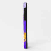 Coques Case-Mate iPhone Colorful abstract energy wave (Dos/Gauche)