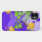 Coques Case-Mate iPhone Colorful abstract energy wave (Dos (Horizontal))