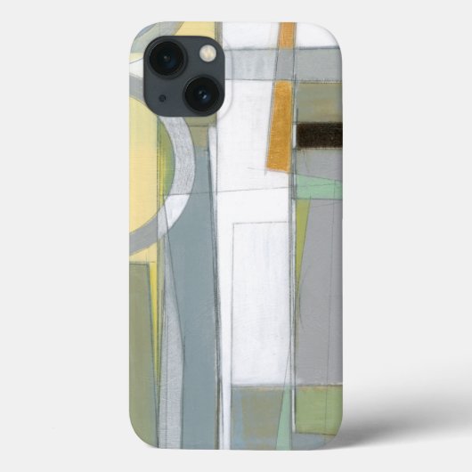 Coques Case-Mate iPhone Colorful Abstract Geometric Shapes (Verso)