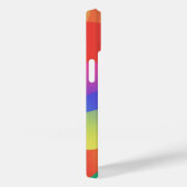 Coques Case-Mate iPhone Colorful Amorphous Shapes (Verso / Droite)