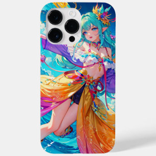 Coque Pour Pour iPhone 14 Pro Max Colorful/anime/dessin animé