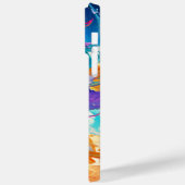 Coques Case-Mate iPhone Colorful/anime/dessin animé (Verso / Gauche)