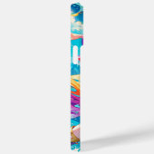 Coques Case-Mate iPhone Colorful/anime/dessin animé (Verso / Droite)