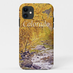 Case-Mate iPhone Case Colorful Automne Aspen Trees à Morrison Colorado C