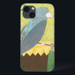Case-Mate iPhone Case Colorful Bird on a Wire<br><div class="desc">Feeling artsy ? This collage of many different patterns and colors representing a bird on a wire veut delight any art lover. Put some color in your life and on any of your favorite Zazzle product today !</div>