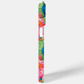 Coques Case-Mate iPhone Colorful Blooming Cacti Personalized (Verso / Droite)