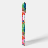 Coques Case-Mate iPhone Colorful Blooming Cacti Personalized (Verso / Droite)