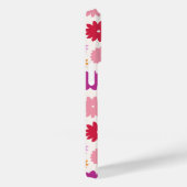 Coques Case-Mate iPhone Colorful Blooms Pattern (Verso / Droite)